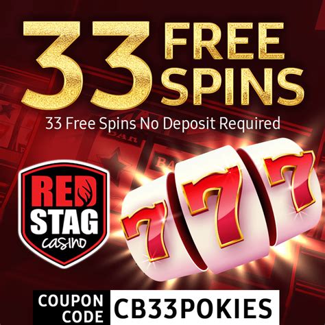 code promo red stag casino